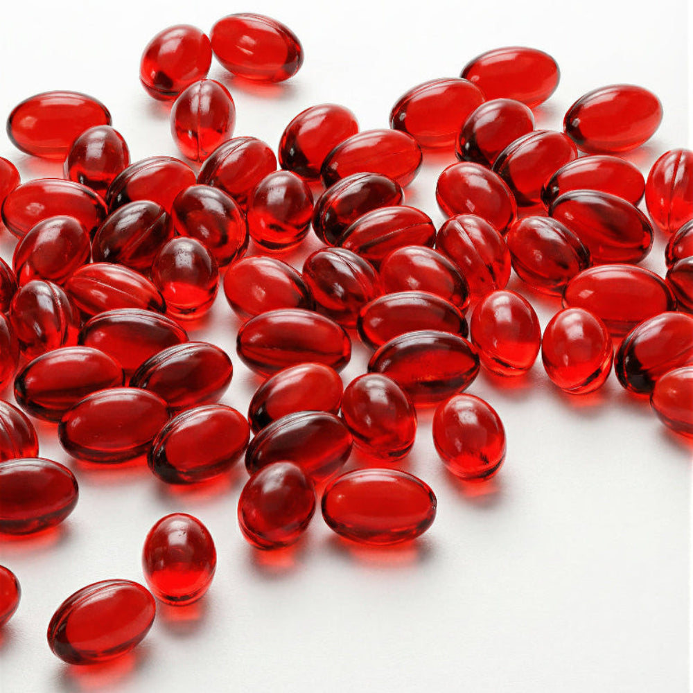 Antarctic Krill Flask (120 capsules) – Omega3 of Norway