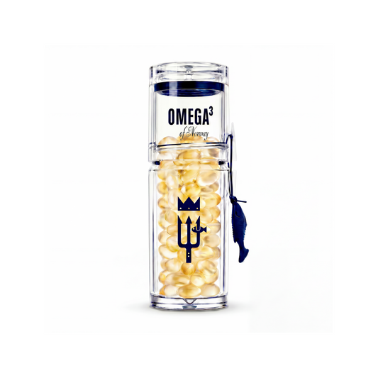 Norway Omega-3 Flask (120caps)