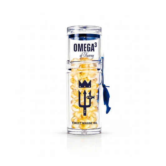 Norway Omega-3 Flask (120 capsules)